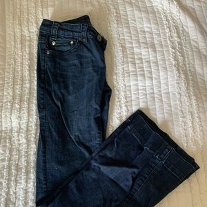 ROCK N ROLL COWGIRL TROUSER